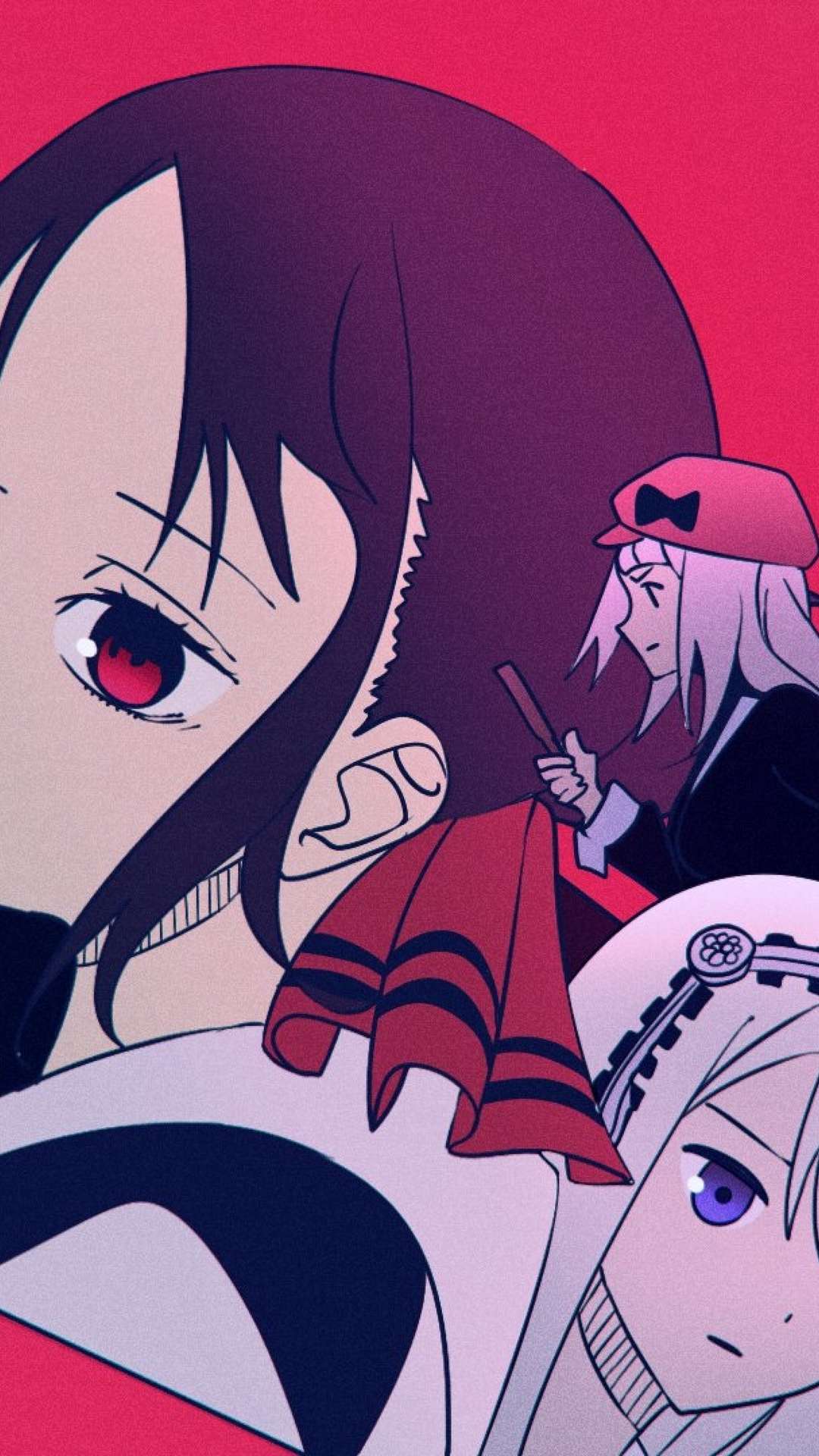Kaguya-Sama: Love Is War